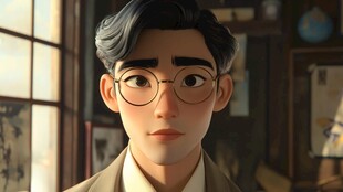角色 澜 头像